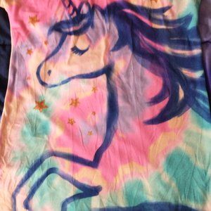 WN UNICORN NIGHTGOWN.....LIKE NEW